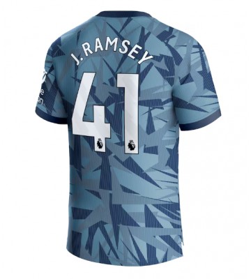 Aston Villa Jacob Ramsey #41 Tredje Tröja 2023-24 Kortärmad
